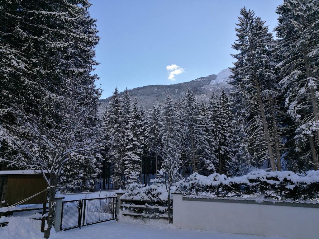 Tiroler Hasenhoehle Wenns Εξωτερικό φωτογραφία