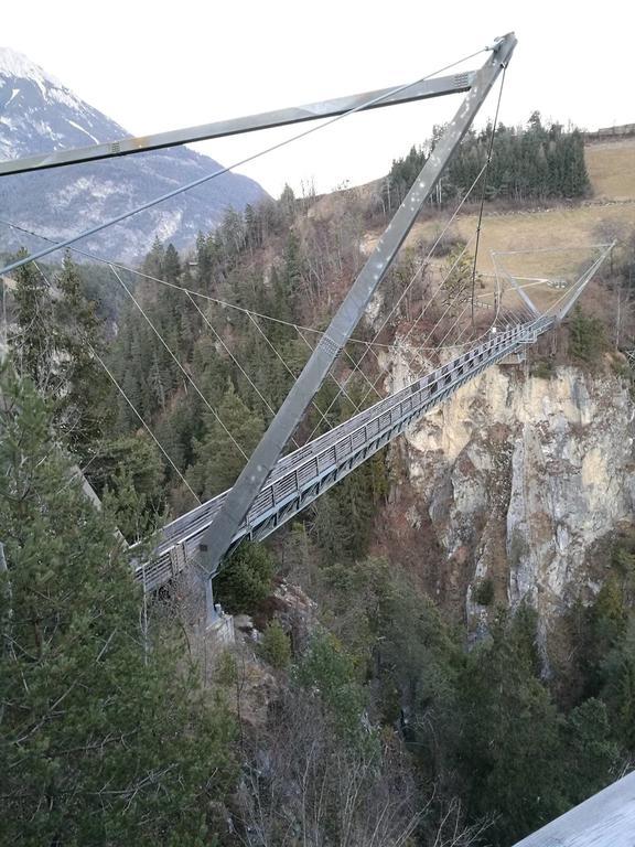 Tiroler Hasenhoehle Wenns Εξωτερικό φωτογραφία